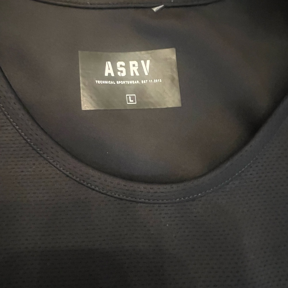 ASRV DSG 0136 Heavy Duty Utility Tech Black Large - Picture 4 of 4